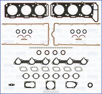 Set garnituri, chiulasa