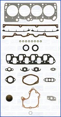 Set garnituri, chiulasa