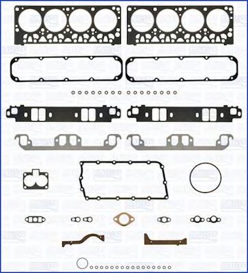 Set garnituri, chiulasa