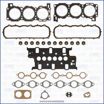 Set garnituri, chiulasa