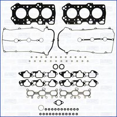 Set garnituri, chiulasa