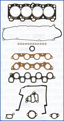 Set garnituri, chiulasa MAZDA 323 III 89-