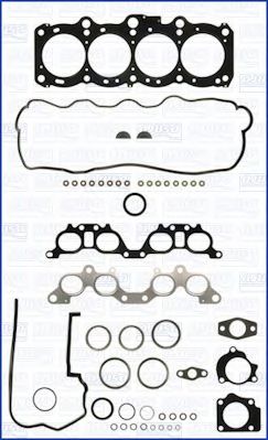 Set garnituri, chiulasa