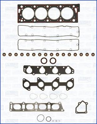 Set garnituri, chiulasa