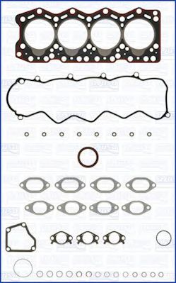 Set garnituri, chiulasa