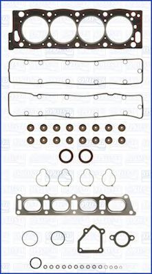 Set garnituri, chiulasa