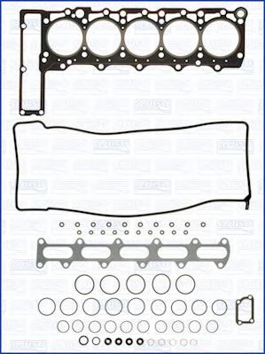 Set garnituri, chiulasa MERCEDES-BENZ E W210 96-