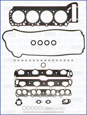 Set garnituri, chiulasa