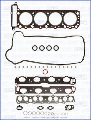 Set garnituri, chiulasa