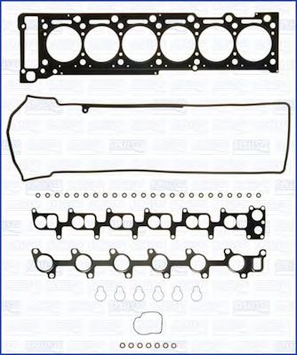 Set garnituri, chiulasa MERCEDES-BENZ E W211 02-