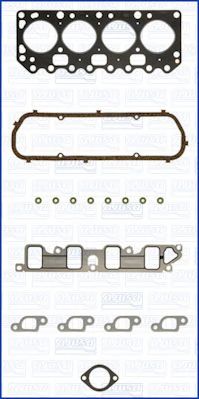 Set garnituri, chiulasa