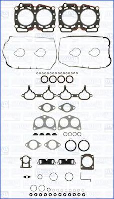 Set garnituri, chiulasa