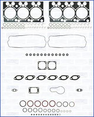 Set garnituri, chiulasa