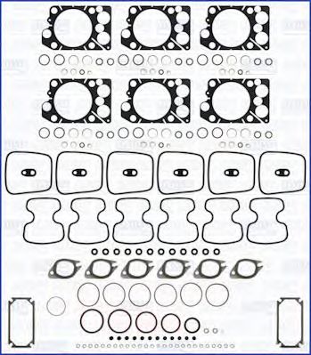 Set garnituri, chiulasa