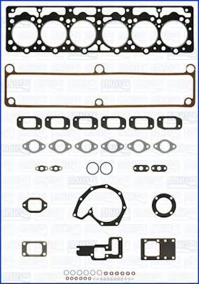 Set garnituri, chiulasa