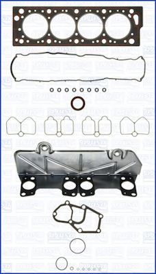 Set garnituri, chiulasa