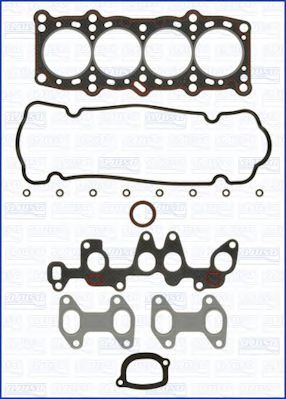 Set garnituri, chiulasa LANCIA Y10 92-