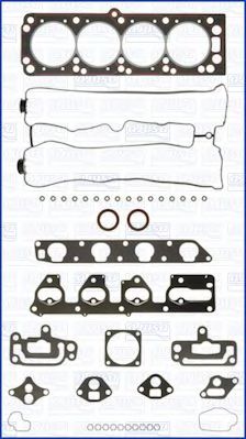 Set garnituri, chiulasa