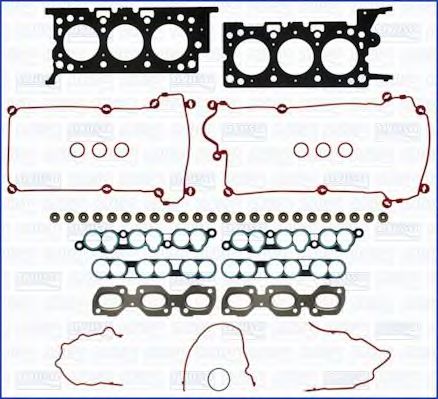 Set garnituri, chiulasa