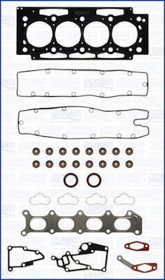 Set garnituri, chiulasa CITROEN C5 II 04-