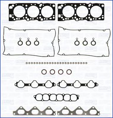 Set garnituri, chiulasa