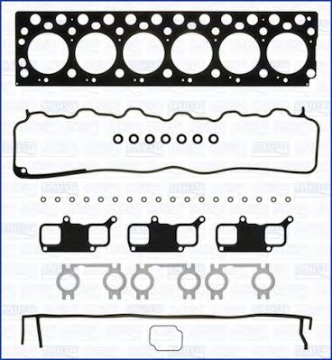 Set garnituri, chiulasa