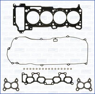 Set garnituri, chiulasa NISSAN ALMERA TINO 02-