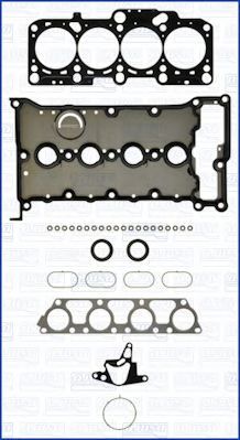 Set garnituri, chiulasa AUDI A6 01-