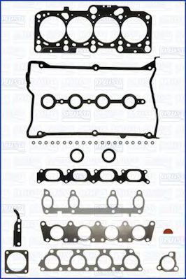 Set garnituri, chiulasa AUDI A4 01-