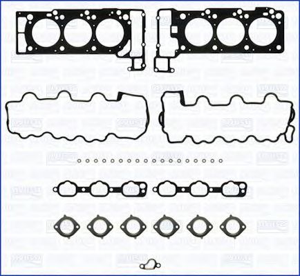 Set garnituri, chiulasa