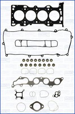 Set garnituri, chiulasa MAZDA 6 02-