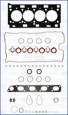 Set garnituri, chiulasa