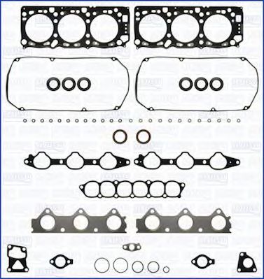 Set garnituri, chiulasa