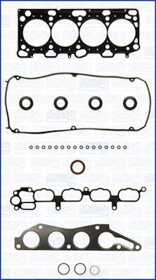 Set garnituri, chiulasa MITSUBISHI GRANDIS 04-