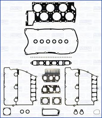 Set garnituri, chiulasa