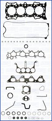 Set garnituri, chiulasa