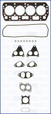 Set garnituri, chiulasa SKODA FABIA 01-