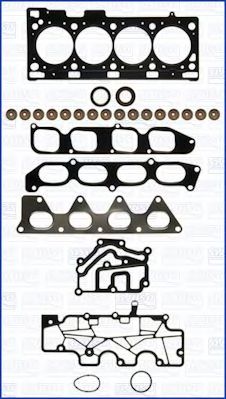 Set garnituri, chiulasa RENAULT CLIO III 08-