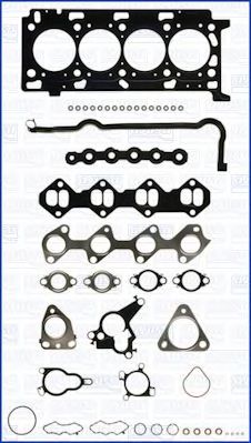 Set garnituri, chiulasa RENAULT KOLEOS 08-