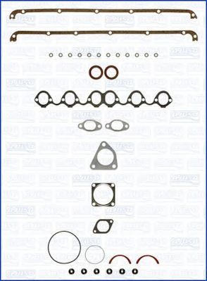 Set garnituri, chiulasa VOLVO 940 II 94-