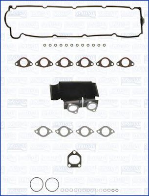 Set garnituri, chiulasa BMW 5 E34 91-