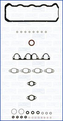 Set garnituri, chiulasa VW GOLF IV 98-