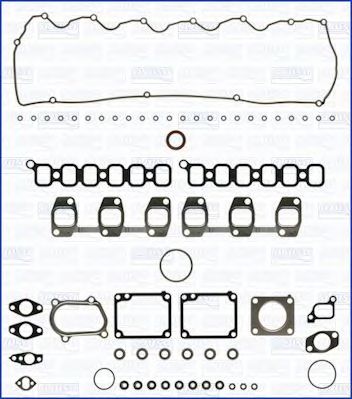 Set garnituri, chiulasa