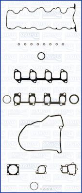 Set garnituri, chiulasa TOYOTA COROLLA 97-