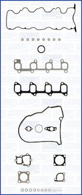 Set garnituri, chiulasa TOYOTA AVENSIS 97-