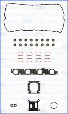 Set garnituri, chiulasa FORD TRANSIT 02-