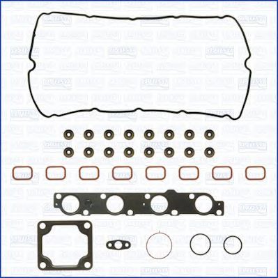 Set garnituri, chiulasa FORD TRANSIT 00-