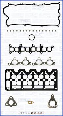 Set garnituri, chiulasa