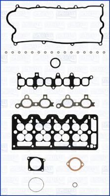 Set garnituri, chiulasa