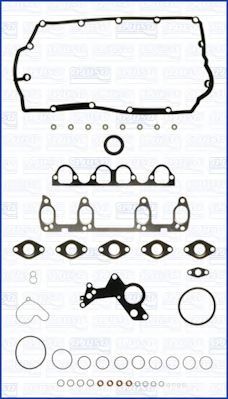 Set garnituri, chiulasa AUDI A4 04-